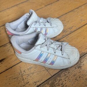 Adidas Toddler Girl Sneakers